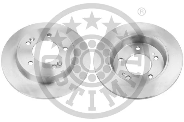 Brake Disc (BS-9262C)