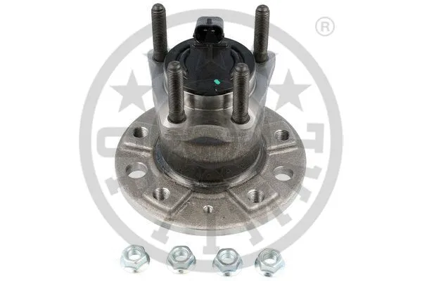 Wheel Bearing Kit (202627)