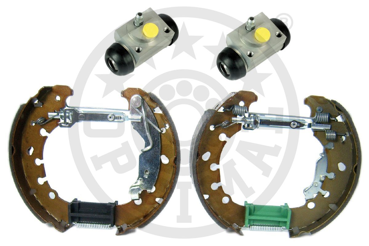 Brake Shoe Set
