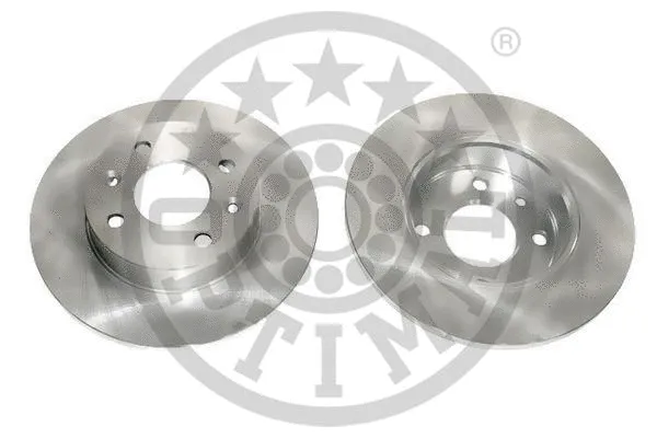 Brake Disc (BS-0770C)