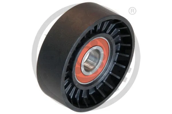 Tensioner Pulley, V-ribbed belt
