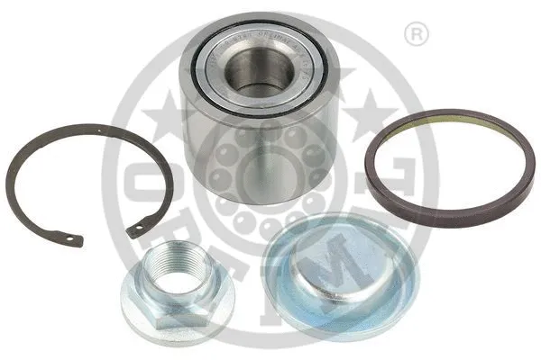 Wheel Bearing Kit (602893L)