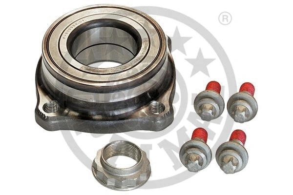 Wheel Bearing Kit (502502)