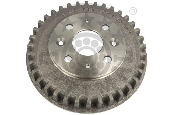 Brake Drum (BT-1840)