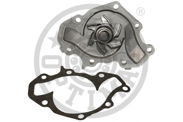 Water Pump, engine cooling