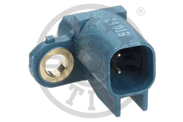 Sensor, wheel speed