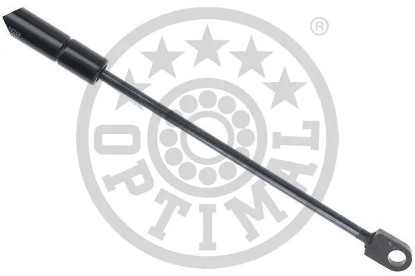 Gas Spring, bonnet