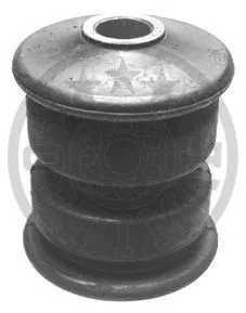 Mounting, leaf spring (F8-5207)