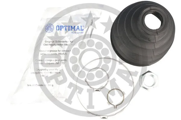 Bellow Kit, drive shaft (CVB-10604TPE)