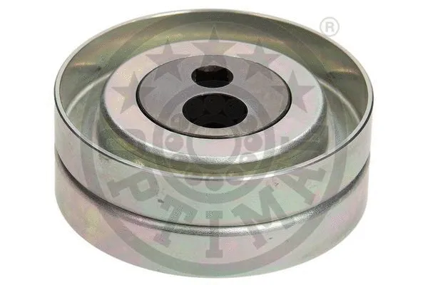Deflection/Guide Pulley, V-ribbed belt