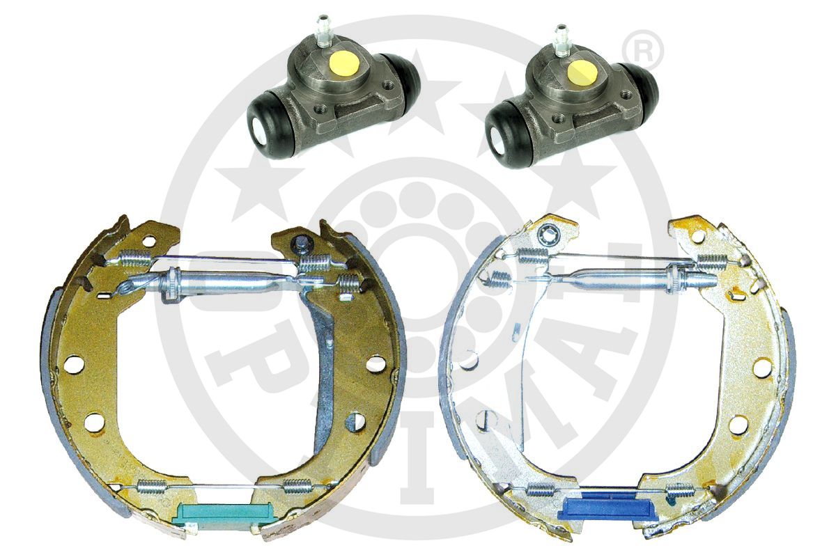 Brake Shoe Set (BSK-0170)