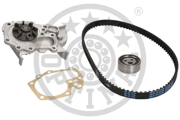 Water Pump & Timing Belt Kit