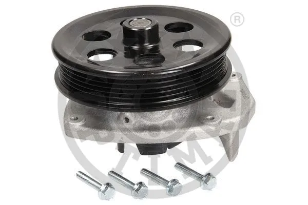 Water Pump, engine cooling (AQ-2429)