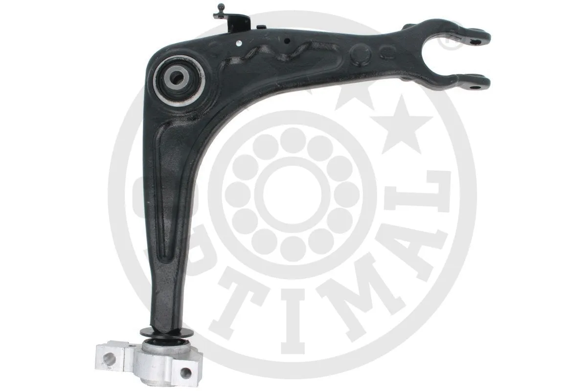 Control/Trailing Arm, wheel suspension