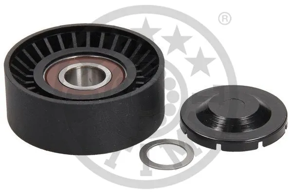 Deflection/Guide Pulley, V-ribbed belt (0-N2388S)