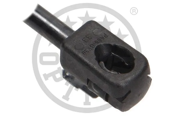 Gas Spring, boot/cargo area