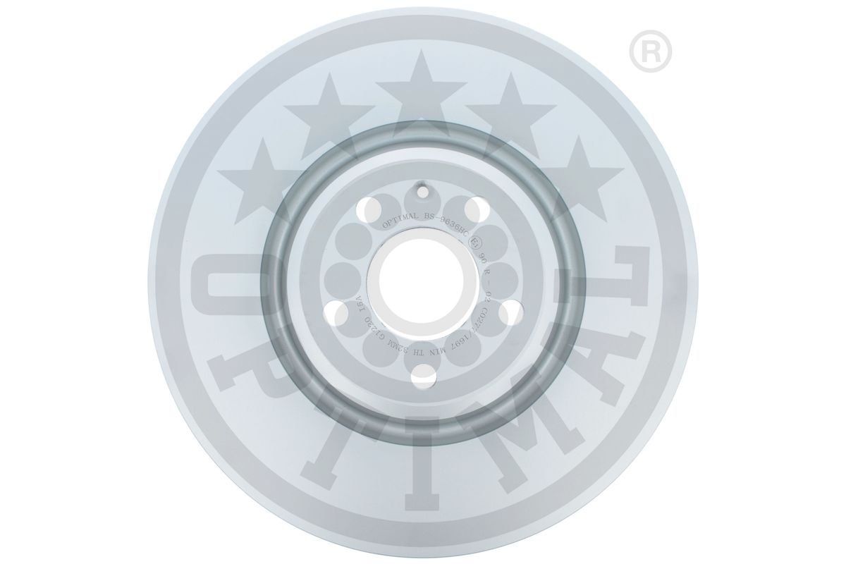 Brake Disc (BS-9636HC)