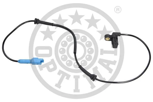 Sensor, wheel speed