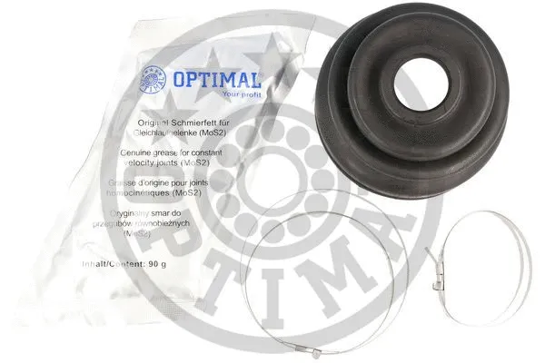 Bellow Kit, drive shaft (CVB-10421CR)