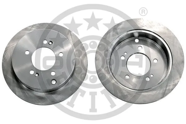 Brake Disc (BS-8526)