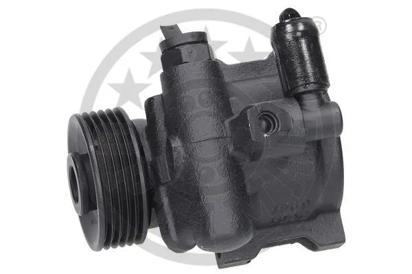 Hydraulic Pump, steering