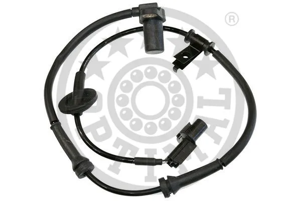 Sensor, wheel speed