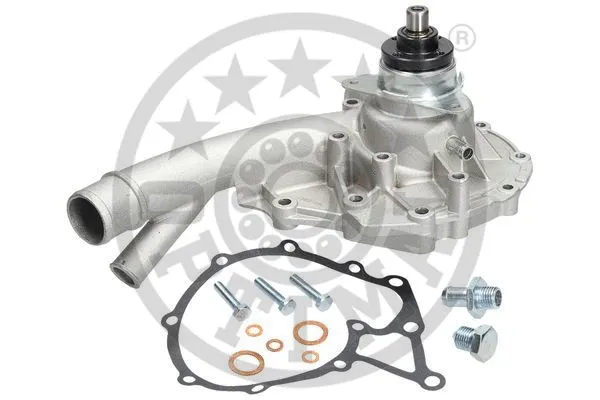 Water Pump, engine cooling (AQ-1364)