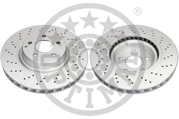 Brake Disc (BS-8624HC)