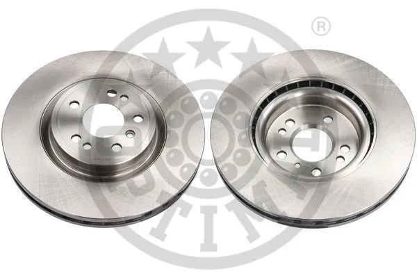 Brake Disc (BS-9184)