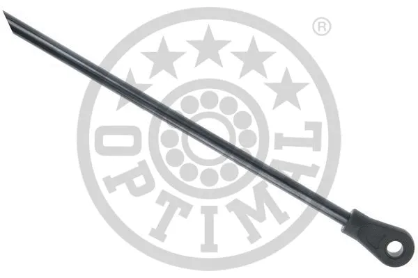 Gas Spring, bonnet