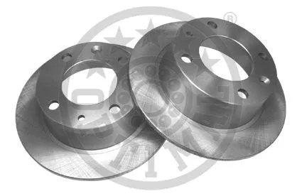 Brake Disc (BS-0210)