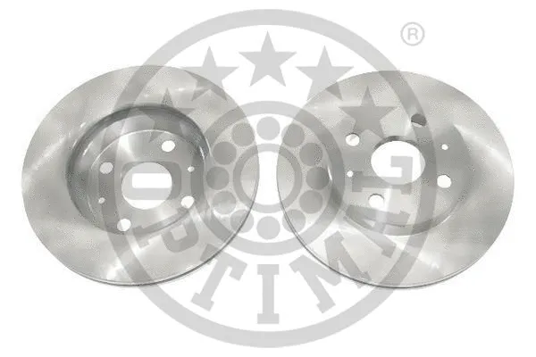 Brake Disc (BS-1160C)