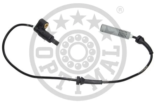 Sensor, wheel speed