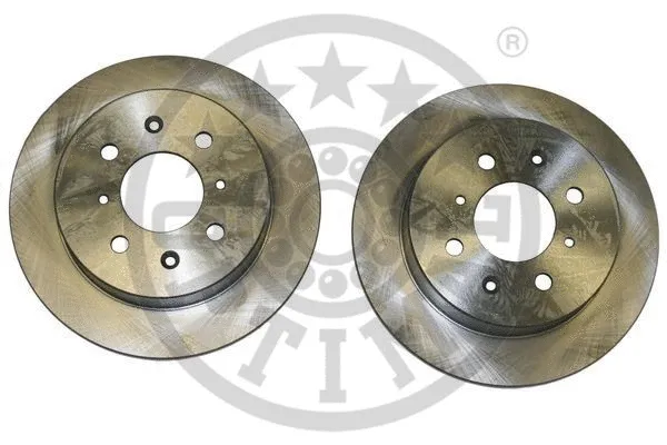 Brake Disc (BS-5210)
