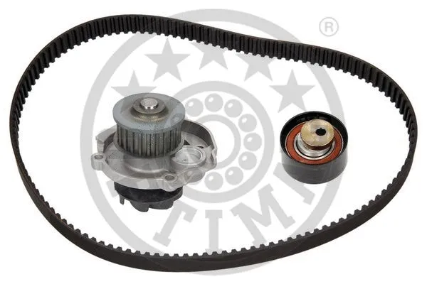 Water Pump & Timing Belt Kit (SK-1412AQ1)