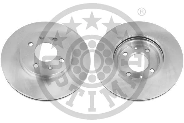 Brake Disc (BS-9206C)