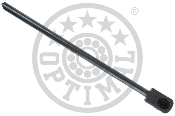 Gas Spring, boot/cargo area