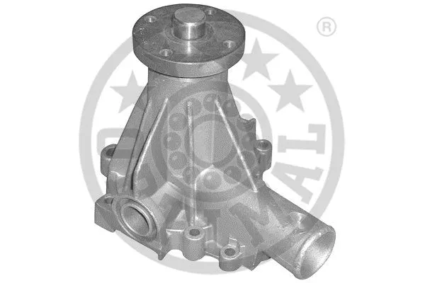 Water Pump, engine cooling (AQ-1564)