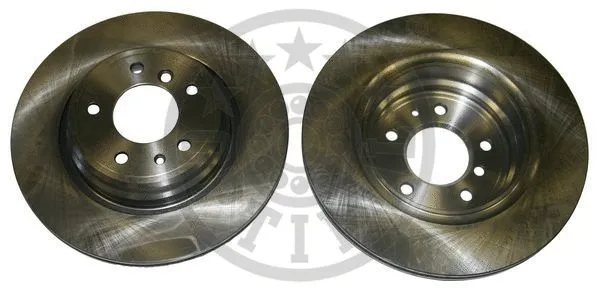 Brake Disc (BS-7618)