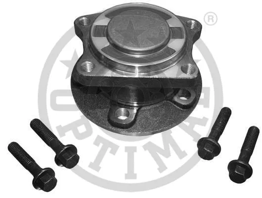 Wheel Bearing Kit (892589)