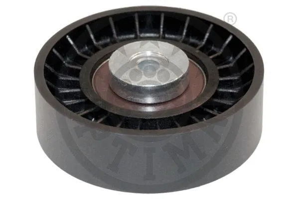 Deflection/Guide Pulley, V-ribbed belt (0-N1632)