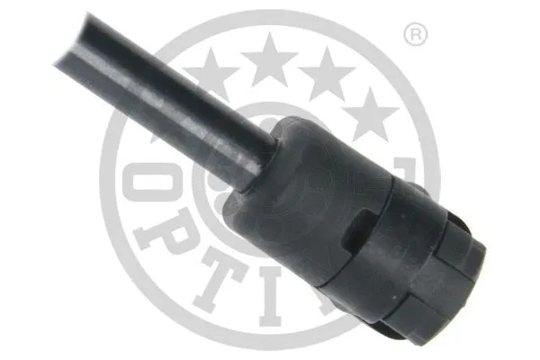 Gas Spring, bonnet