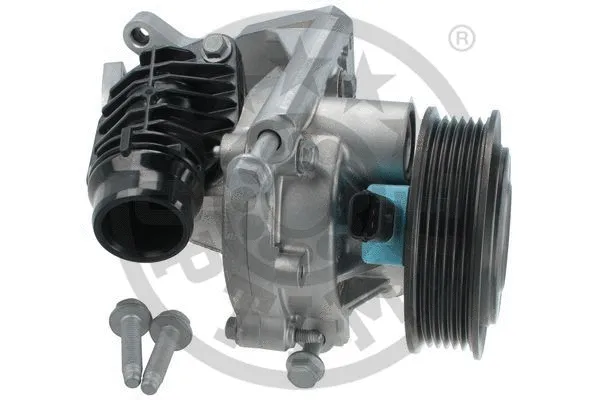 Water Pump, engine cooling