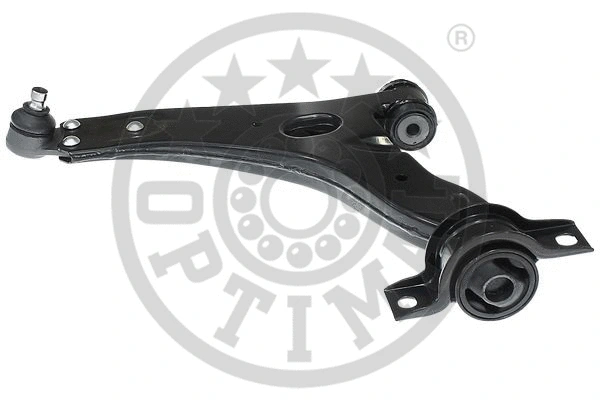 Control/Trailing Arm, wheel suspension