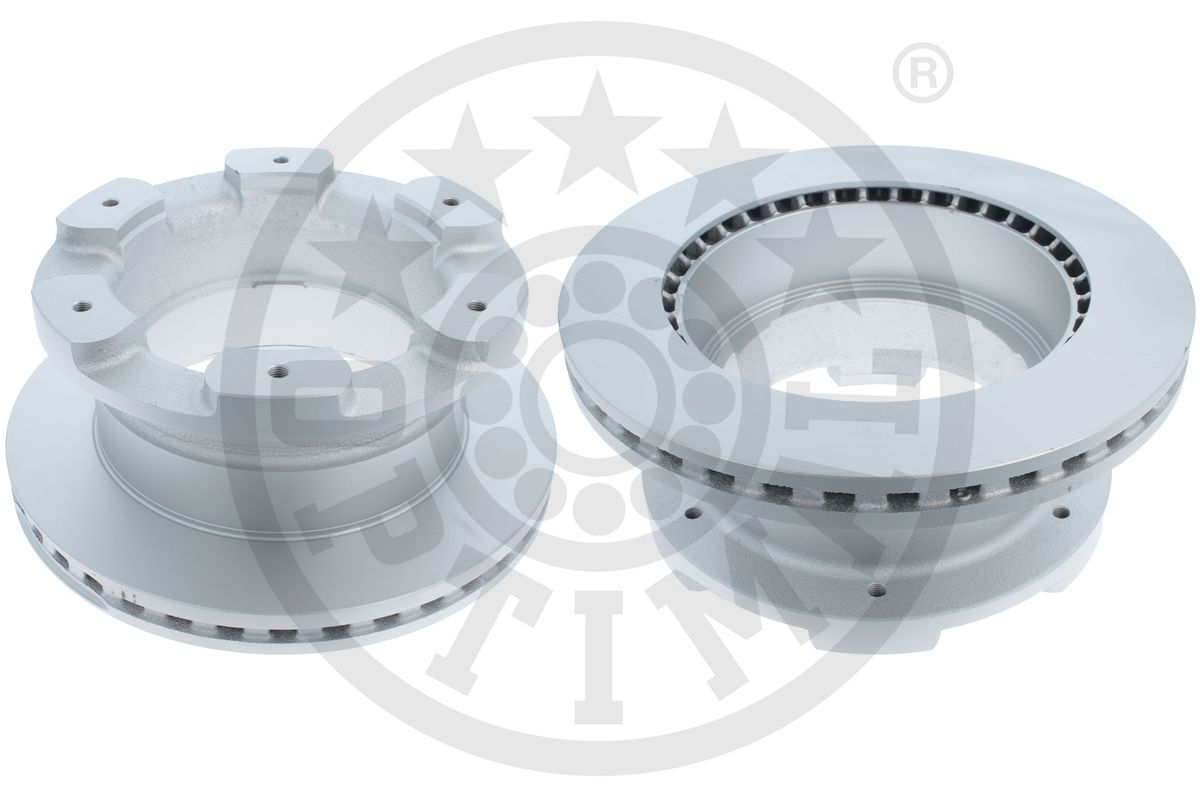 Brake Disc (BS-9914C)