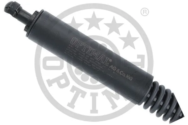 Gas Spring, boot/cargo area