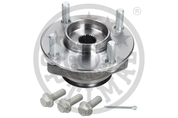 Wheel Bearing Kit