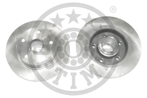 Brake Disc (BS-6730C)
