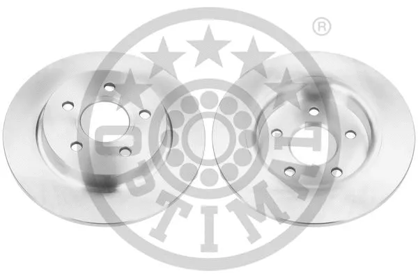 Brake Disc (BS-9062C)