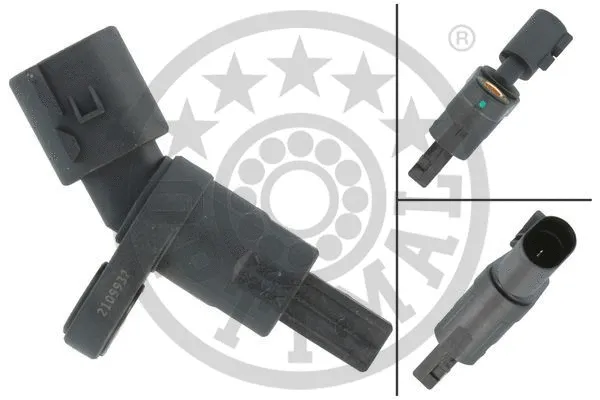 Sensor, wheel speed (06-S044)